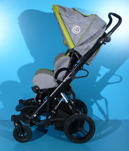 Carucior pentru copii cu dizabilitati Otto Bock Kimba Neo
