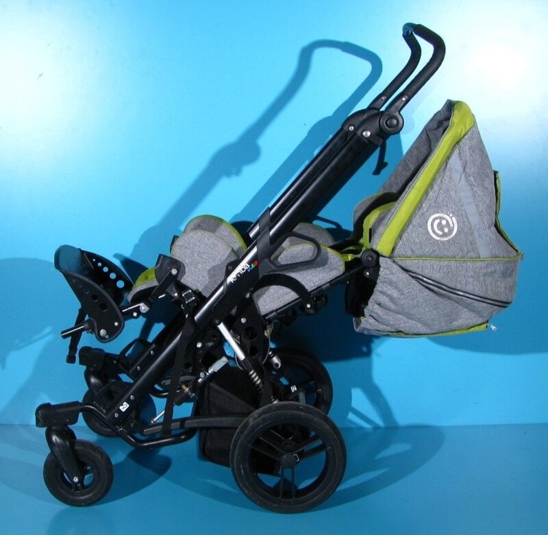 Carucior pentru copii cu dizabilitati Otto Bock Kimba Neo