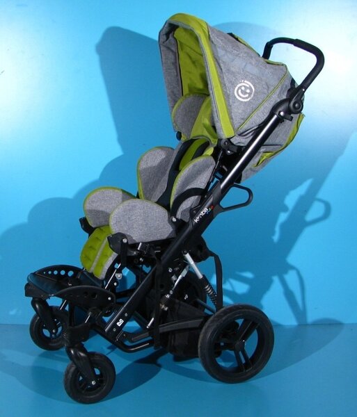Carucior pentru copii cu dizabilitati Otto Bock Kimba Neo
