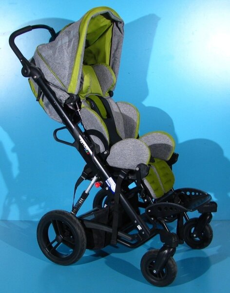 Carucior pentru copii cu dizabilitati Otto Bock Kimba Neo