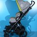 Carucior pentru copii cu dizabilitati Otto Bock Kimba Neo