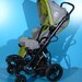 Carucior pentru copii cu dizabilitati Otto Bock Kimba Neo
